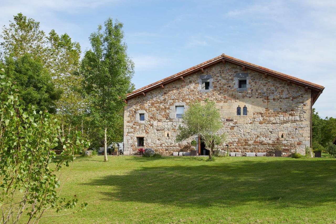 Heredad De Unanue San Sebastian Exterior photo
