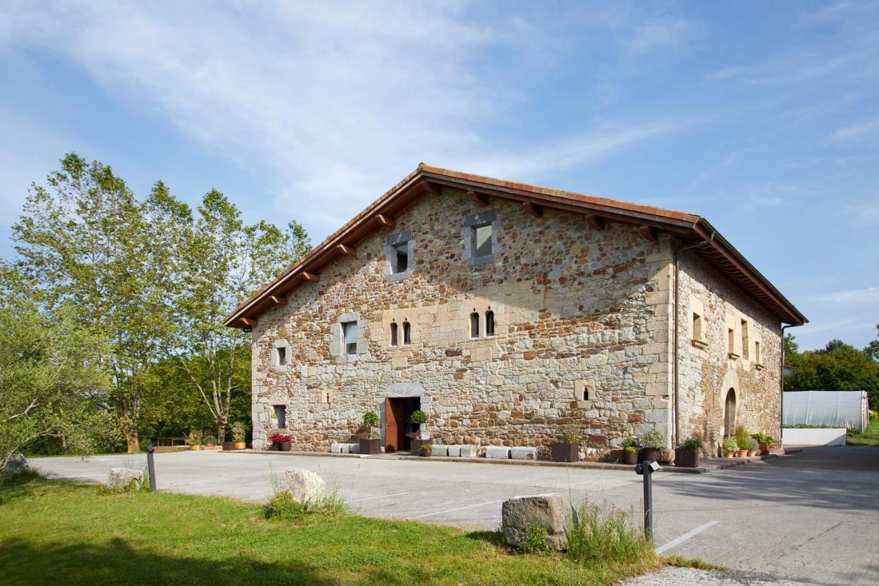 Heredad De Unanue San Sebastian Exterior photo