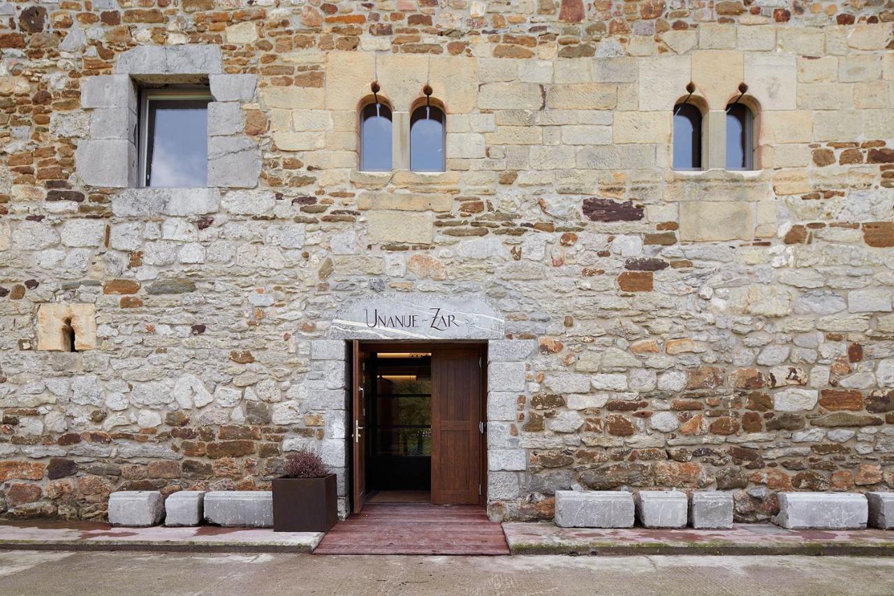 Heredad De Unanue San Sebastian Exterior photo