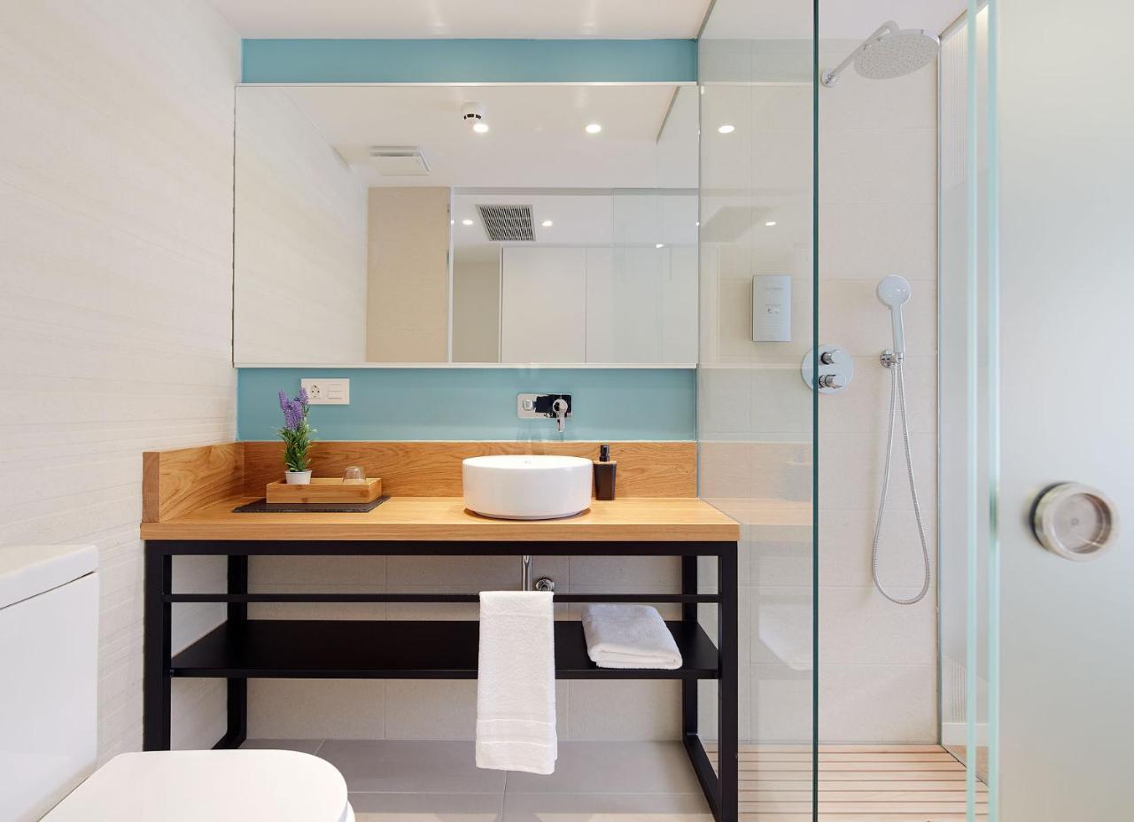 Heredad De Unanue San Sebastian Room photo